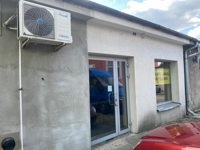 wynajmę lokal handlowo-usługowy 52m2