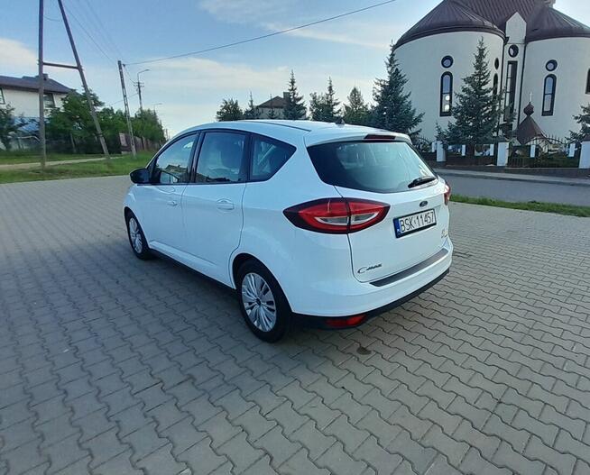 Ford C-max ładny sprowadzony