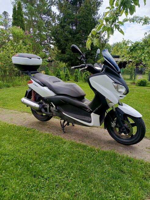 Sprzedam Skuter Yamaha X-Max 125