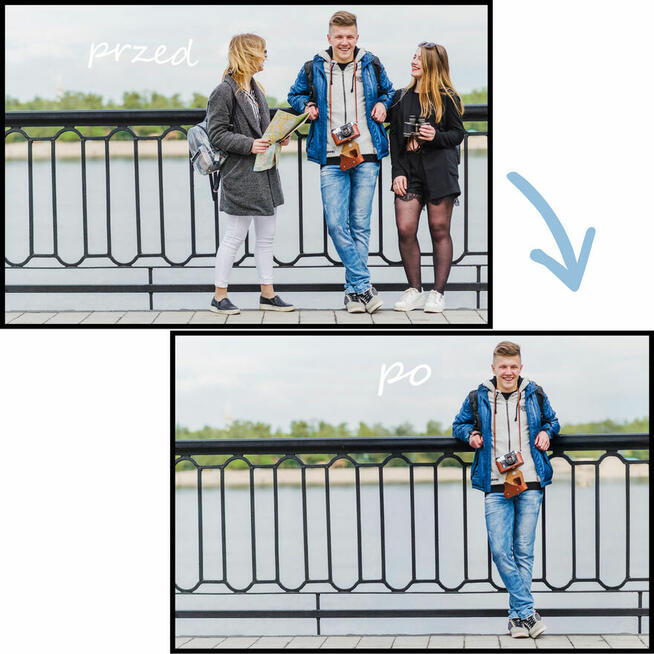 Usługi graficzne, retusz/obróbka zdjęć, kolaże, ulotki i inne