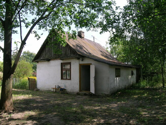 Działka siedliskowa Stare Buczyce