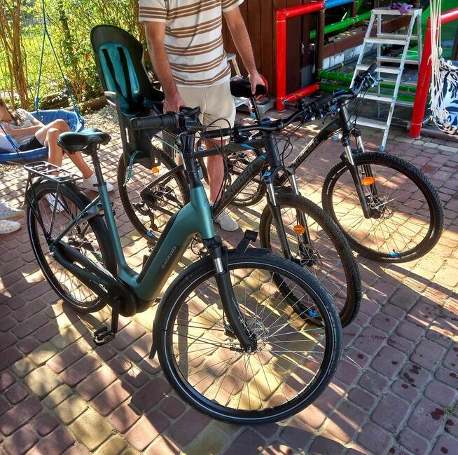 Wypożyczalnia Rowerów Roztocze