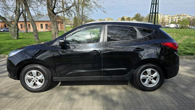 HYUNDAI ix35 2.0CRDI 136PS 4x4 1-wł.Navi Skóra Kamera SERWIS