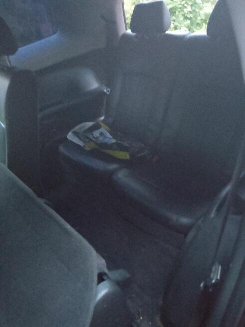 Chevrolet Orlando auto siedmio osobowe.