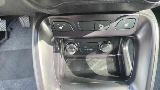 HYUNDAI ix35 2.0CRDI 136PS 4x4 1-wł.Navi Skóra Kamera SERWIS