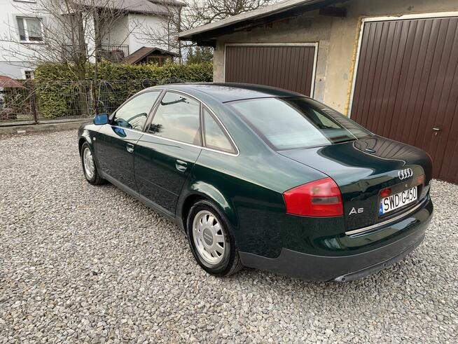 Audi A6 Piękny stan z ciekawą historią - wszystko w opisie