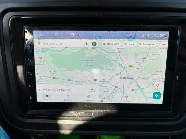 Skoda Fabia II 1.2 Benzyna + LPG 2009