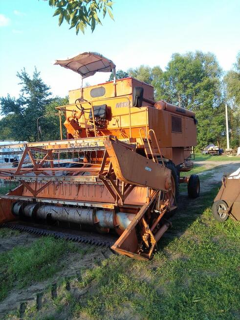 Laverda someca M132 cena do negocjacji