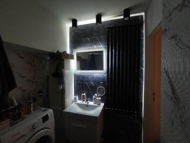 mieszkanie z widokiem na rzekę, z działką i budynkiem gospod