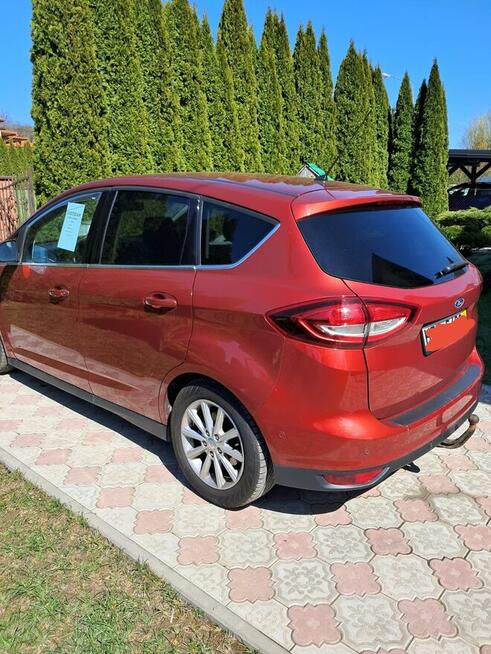 Ford C-Max 2.0 tdci 150 KM Titanium