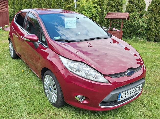 Ford fiesta 1.4 lpg