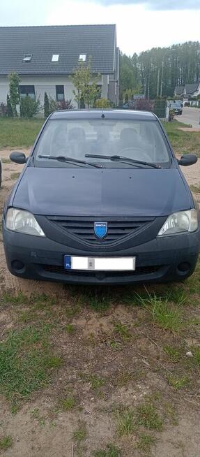 Sprzedam Dacie Logan z 2007 - 1,4 benzyna