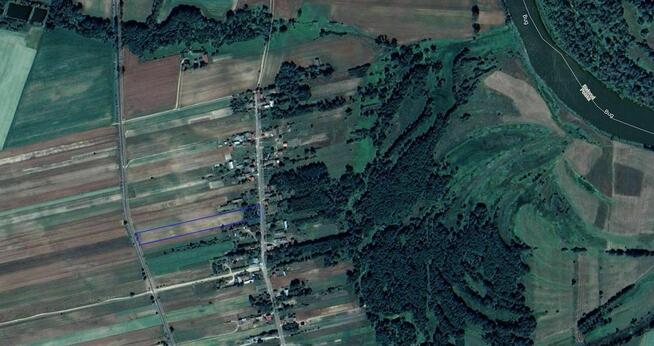 Działka siedliskowa Stare Buczyce