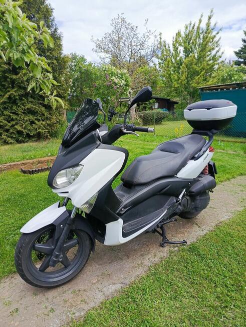 Sprzedam Skuter Yamaha X-Max 125