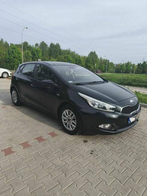 Kia Ceed 1.4 DOHC 16V benzyna