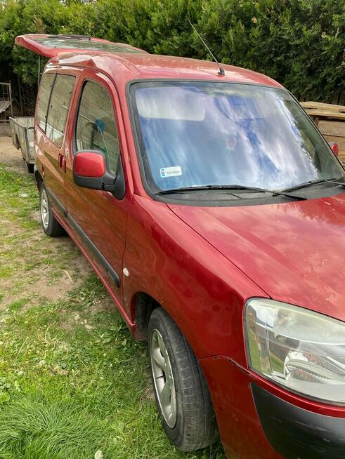 SPRZEDAM CITROEN BERLINGO