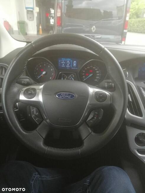 Ford Focus 1.6 Trend
