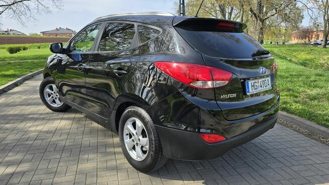 HYUNDAI ix35 2.0CRDI 136PS 4x4 1-wł.Navi Skóra Kamera SERWIS