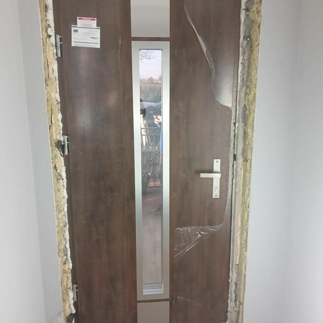 Drzwi z montażem gratis do bloku!