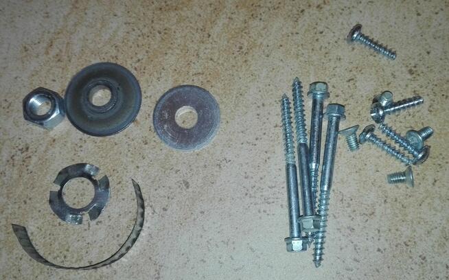 Zelmer Meteor 2 typ;400 -odkurzacz na części !