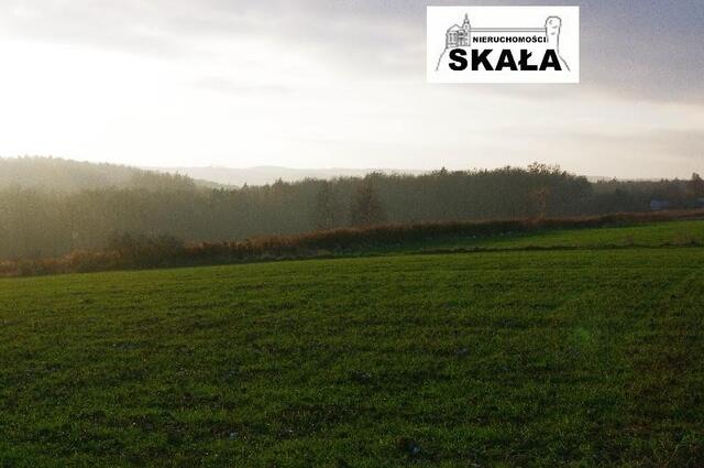 Działka budowlana Władysław gm. Iwanowice