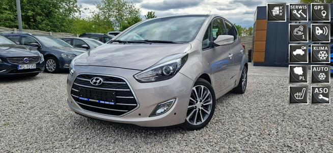 Hyundai ix20 Jeden Właściciel Full Opcja Bezwypadkowy