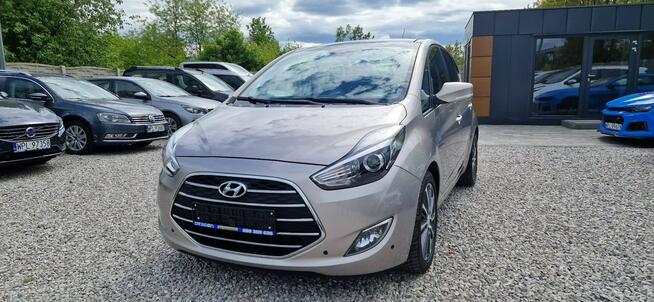 Hyundai ix20 Jeden Właściciel Full Opcja Bezwypadkowy