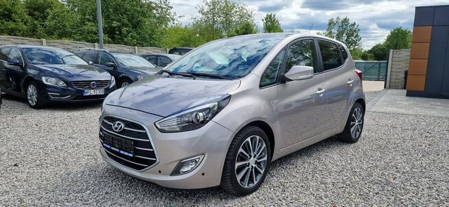 Hyundai ix20 Jeden Właściciel Full Opcja Bezwypadkowy