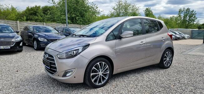 Hyundai ix20 Jeden Właściciel Full Opcja Bezwypadkowy