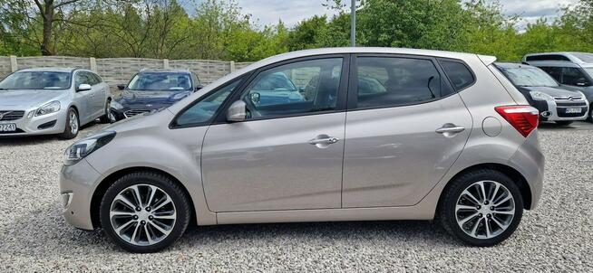 Hyundai ix20 Jeden Właściciel Full Opcja Bezwypadkowy