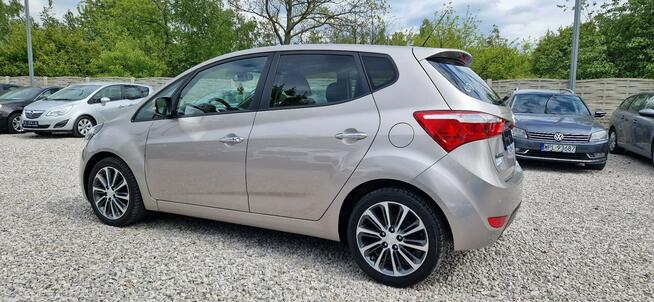 Hyundai ix20 Jeden Właściciel Full Opcja Bezwypadkowy