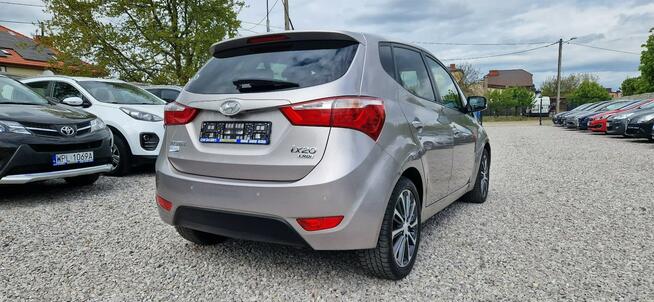 Hyundai ix20 Jeden Właściciel Full Opcja Bezwypadkowy