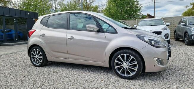 Hyundai ix20 Jeden Właściciel Full Opcja Bezwypadkowy