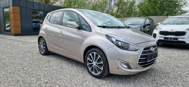 Hyundai ix20 Jeden Właściciel Full Opcja Bezwypadkowy