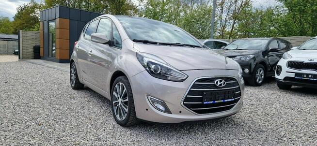 Hyundai ix20 Jeden Właściciel Full Opcja Bezwypadkowy