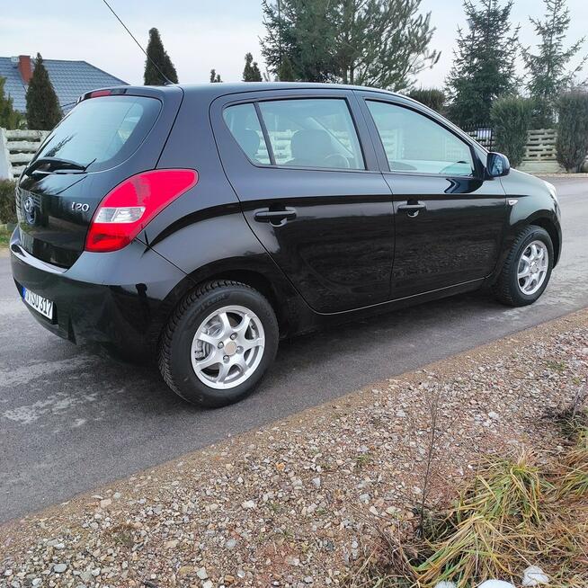 Hyundai i20 1.3 Benzyna 78kM, 2011 rok, KLIMA, Bardzo Ładny