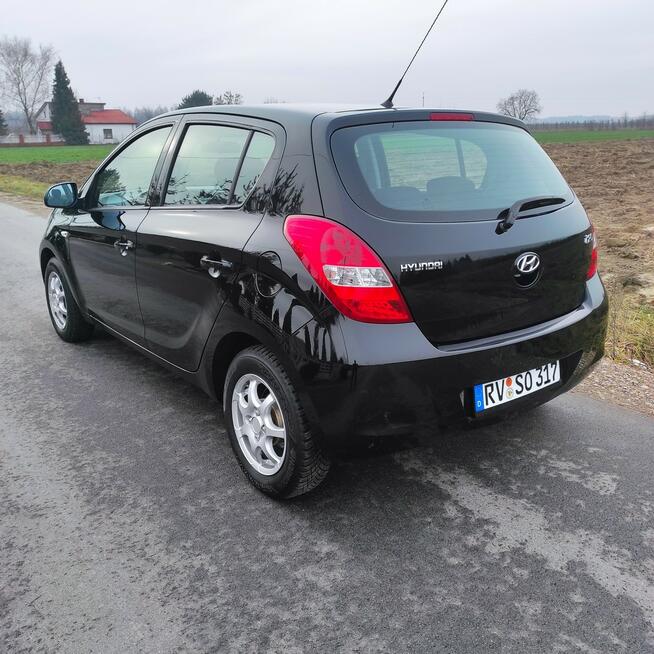 Hyundai i20 1.3 Benzyna 78kM, 2011 rok, KLIMA, Bardzo Ładny