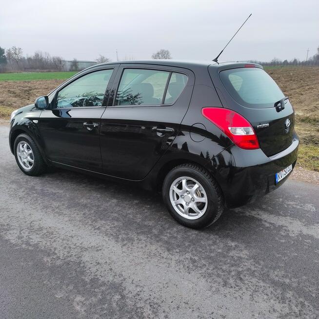 Hyundai i20 1.3 Benzyna 78kM, 2011 rok, KLIMA, Bardzo Ładny