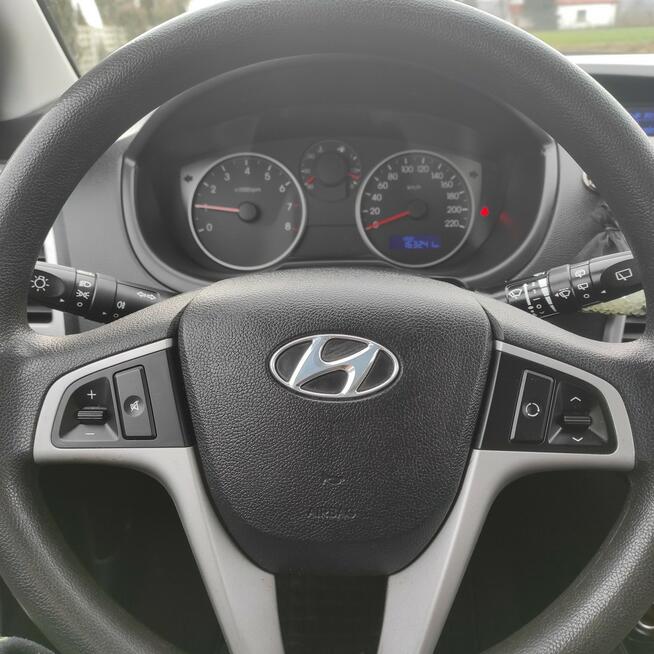 Hyundai i20 1.3 Benzyna 78kM, 2011 rok, KLIMA, Bardzo Ładny