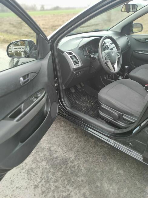 Hyundai i20 1.3 Benzyna 78kM, 2011 rok, KLIMA, Bardzo Ładny