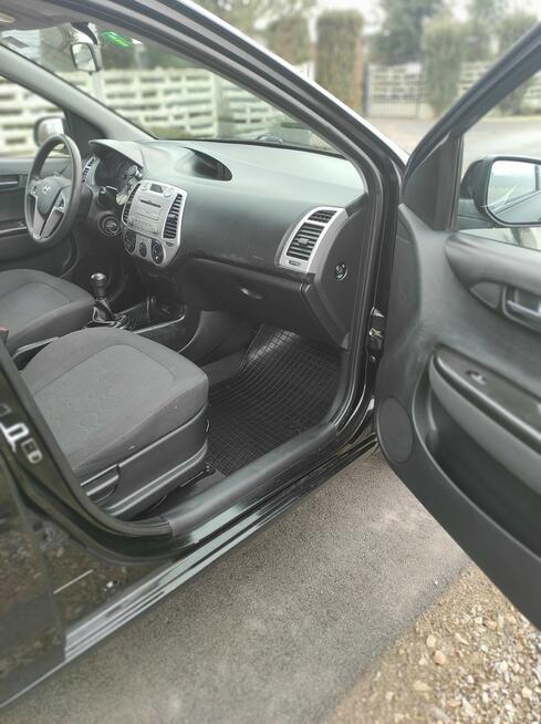 Hyundai i20 1.3 Benzyna 78kM, 2011 rok, KLIMA, Bardzo Ładny