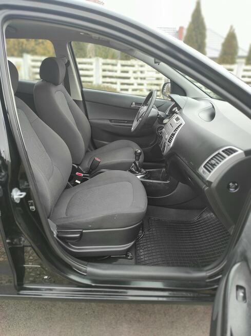 Hyundai i20 1.3 Benzyna 78kM, 2011 rok, KLIMA, Bardzo Ładny
