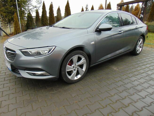 Opel Insignia 2.0 CDTI 170kM, 2017 rok, Bogata Wersja KLIMA, Tempomat, Zadbana