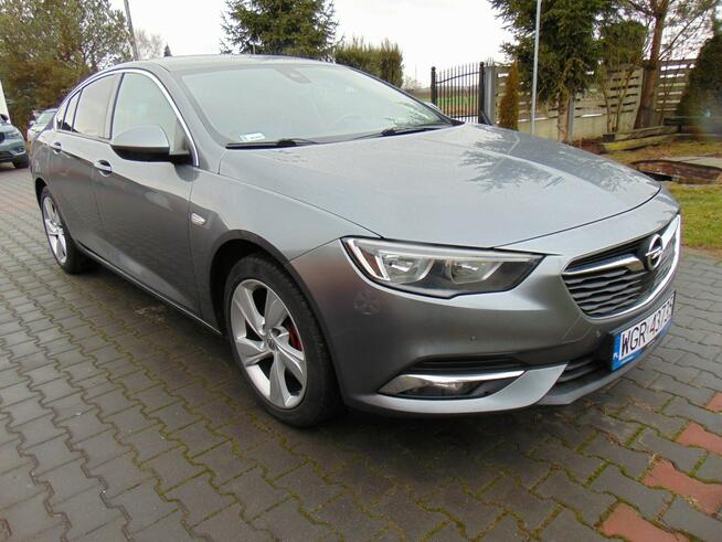 Opel Insignia 2.0 CDTI 170kM, 2017 rok, Bogata Wersja KLIMA, Tempomat, Zadbana