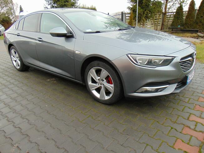 Opel Insignia 2.0 CDTI 170kM, 2017 rok, Bogata Wersja KLIMA, Tempomat, Zadbana