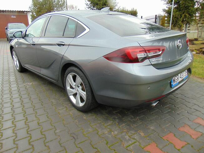 Opel Insignia 2.0 CDTI 170kM, 2017 rok, Bogata Wersja KLIMA, Tempomat, Zadbana