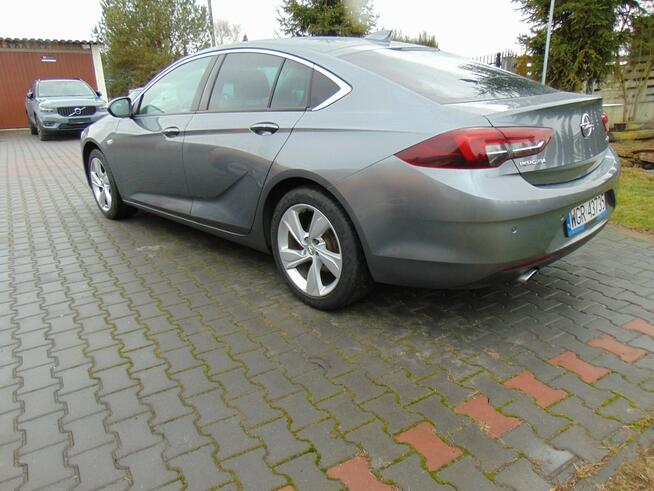 Opel Insignia 2.0 CDTI 170kM, 2017 rok, Bogata Wersja KLIMA, Tempomat, Zadbana