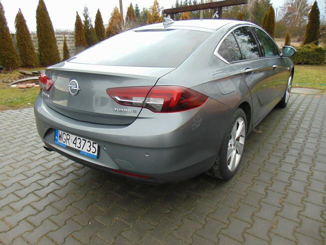 Opel Insignia 2.0 CDTI 170kM, 2017 rok, Bogata Wersja KLIMA, Tempomat, Zadbana