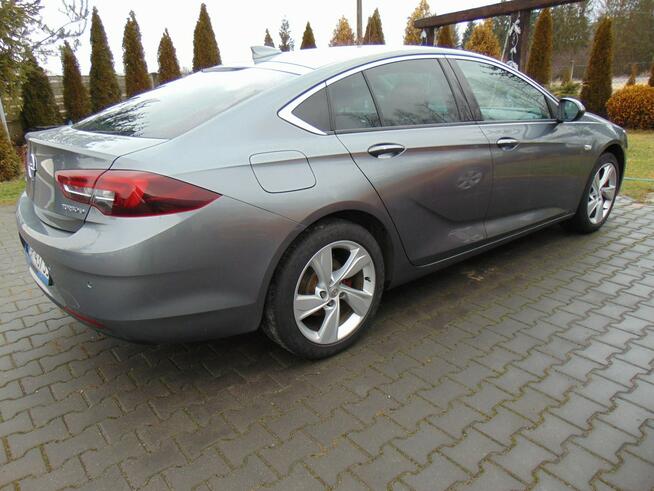 Opel Insignia 2.0 CDTI 170kM, 2017 rok, Bogata Wersja KLIMA, Tempomat, Zadbana