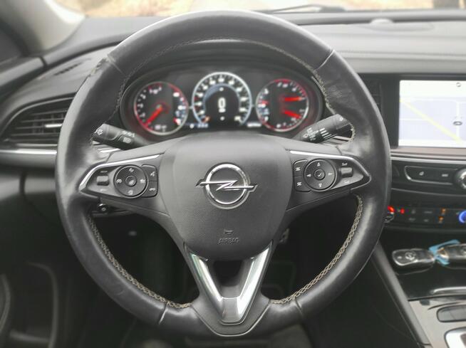 Opel Insignia 2.0 CDTI 170kM, 2017 rok, Bogata Wersja KLIMA, Tempomat, Zadbana